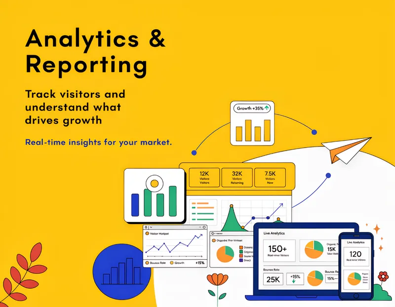 Analytics and Reporting