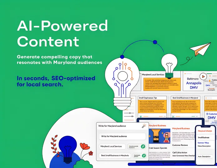 AI-Powered Content